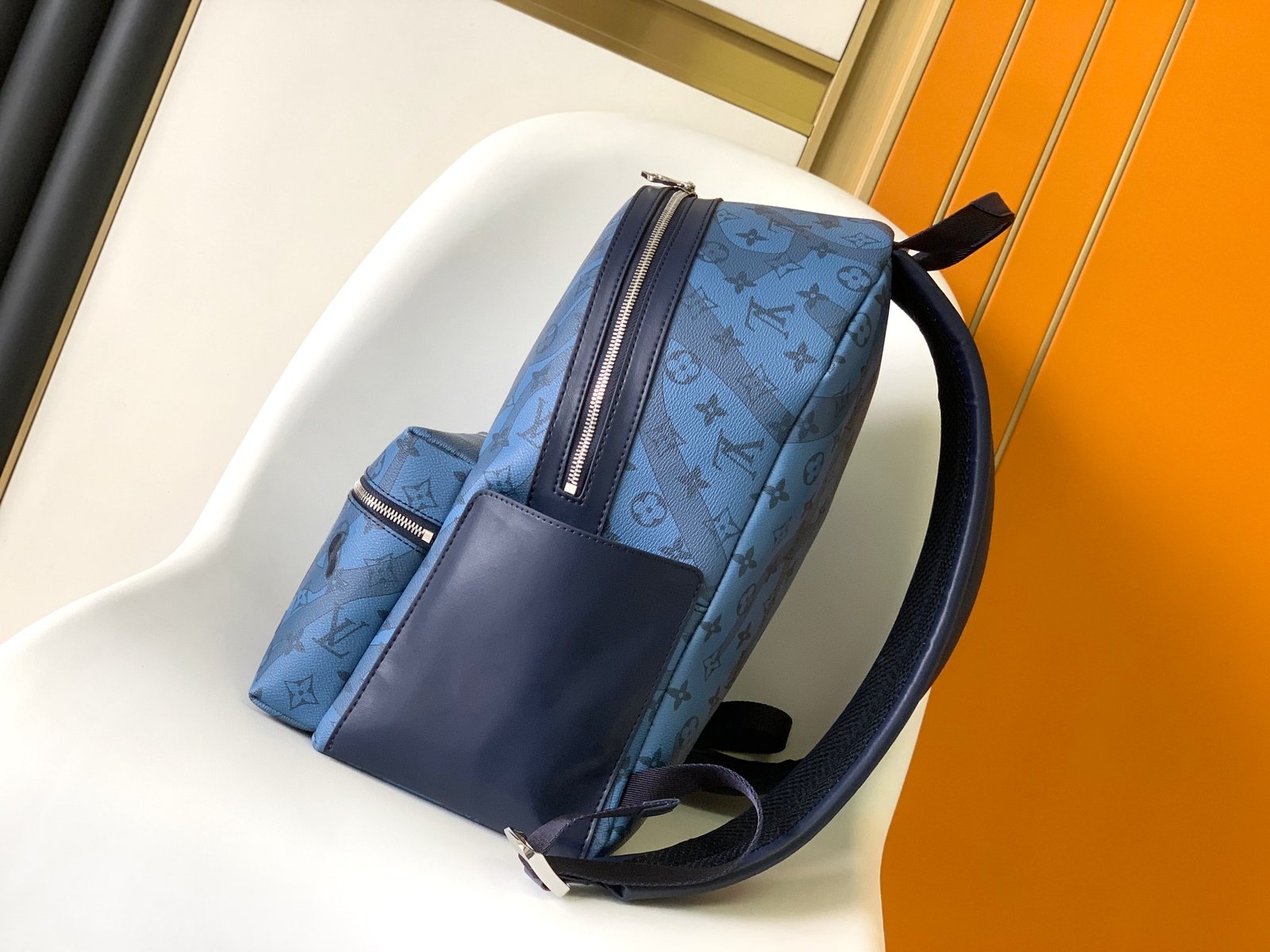 Louis Vuitton M22519 Blue - Image 2