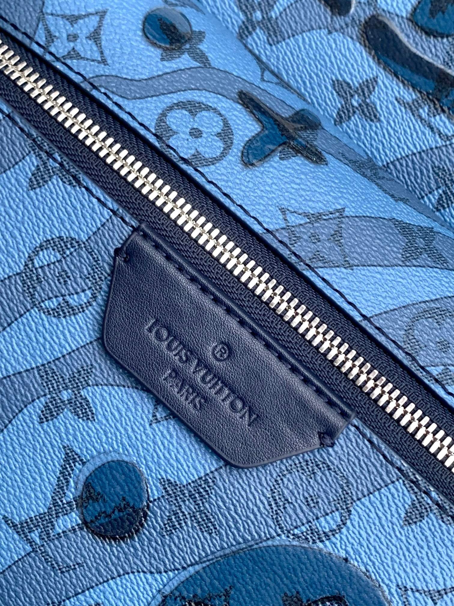 Louis Vuitton M22519 Blue - Image 5