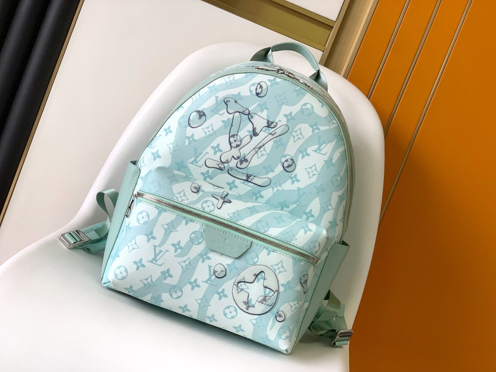 Louis Vuitton M22519 Green - Image 2