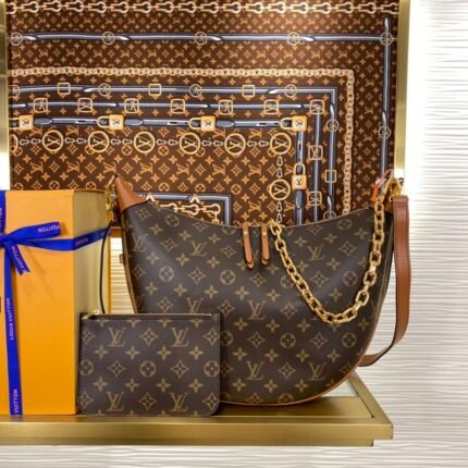 Louis Vuitton M46311 medieval olM46311 medieval old flower