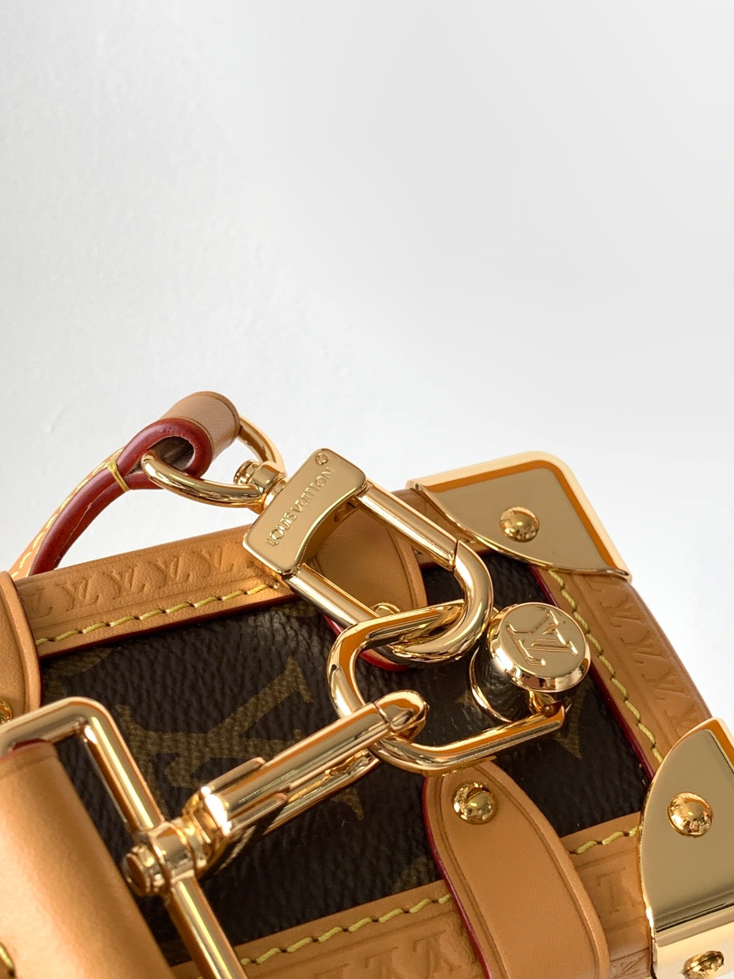 Louis Vuitton N40712 white check - Image 7