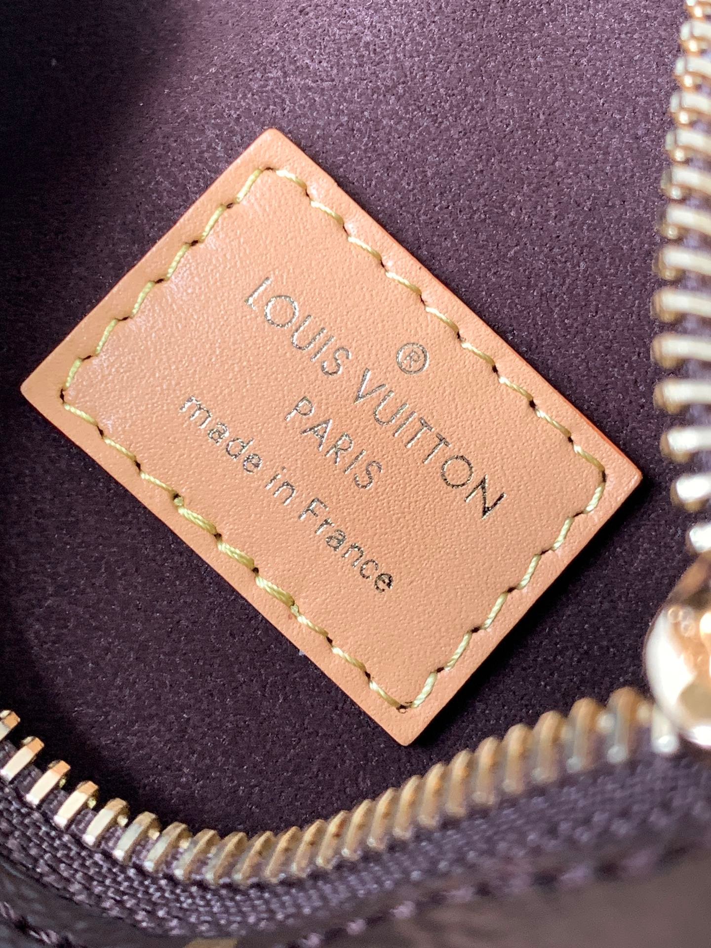 Louis Vuitton N40712 white check - Image 9