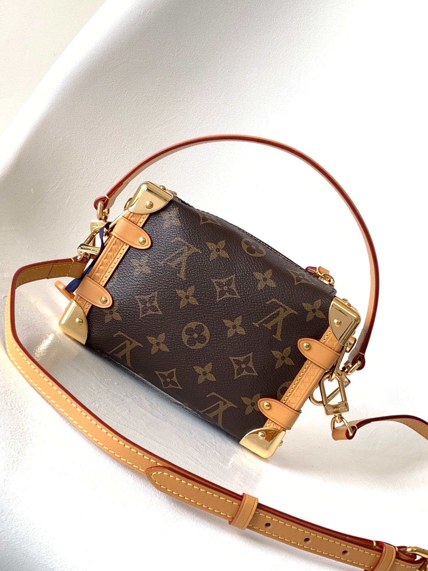 Louis Vuitton N40712 white check - Image 4