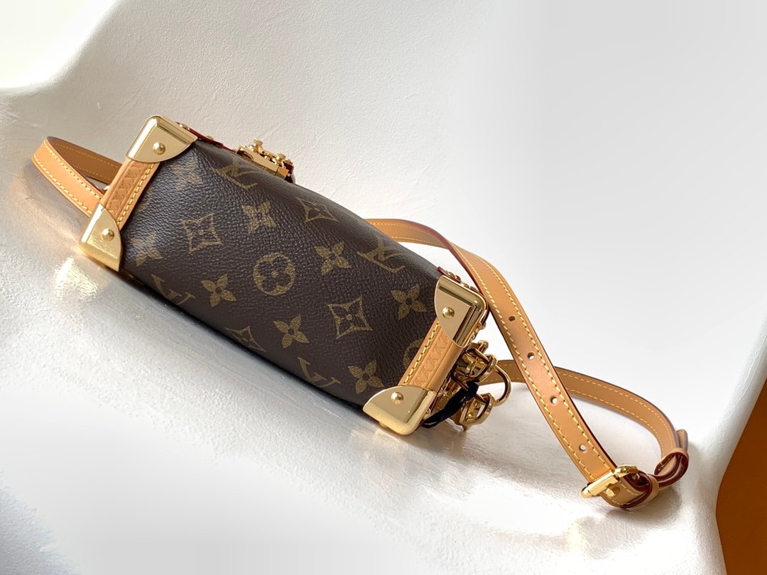Louis Vuitton N40712 white check - Image 5