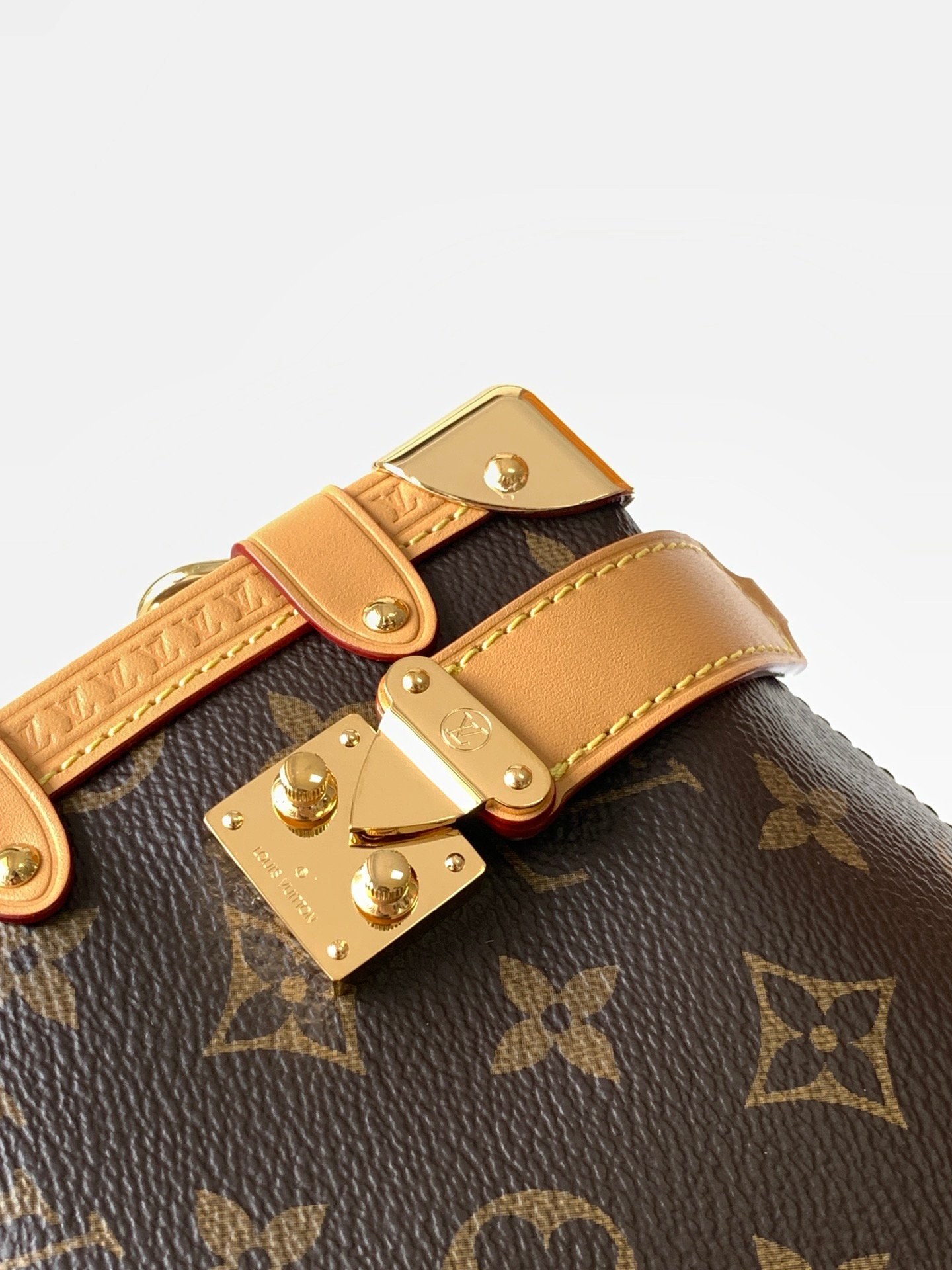 Louis Vuitton N40712 white check - Image 6