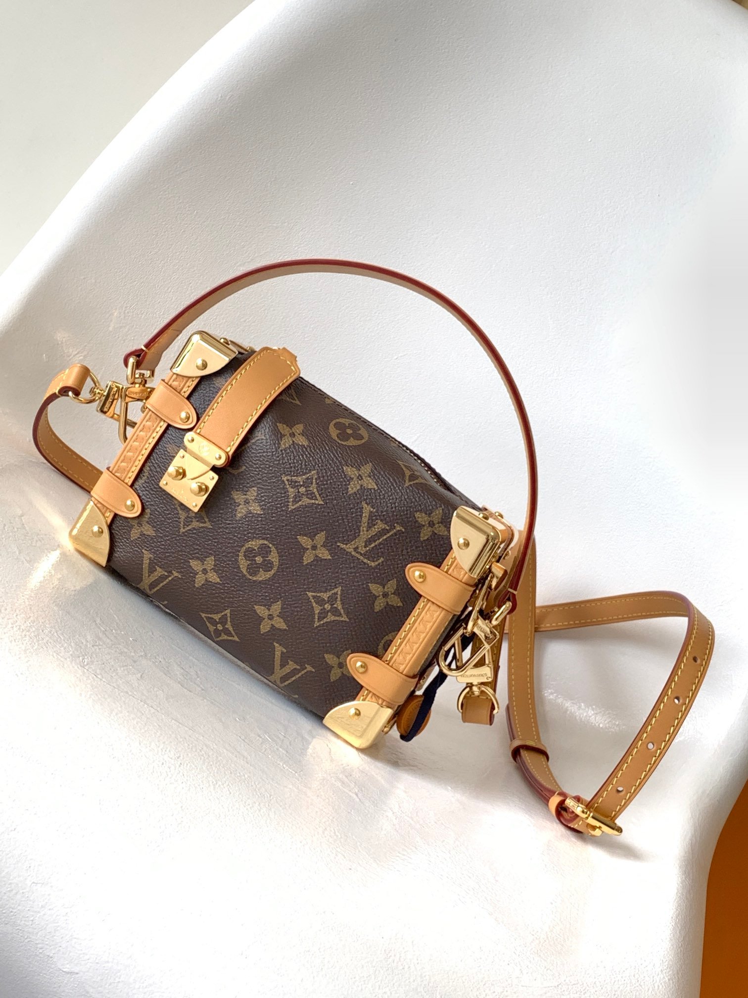 Louis Vuitton N40712 white check - Image 2