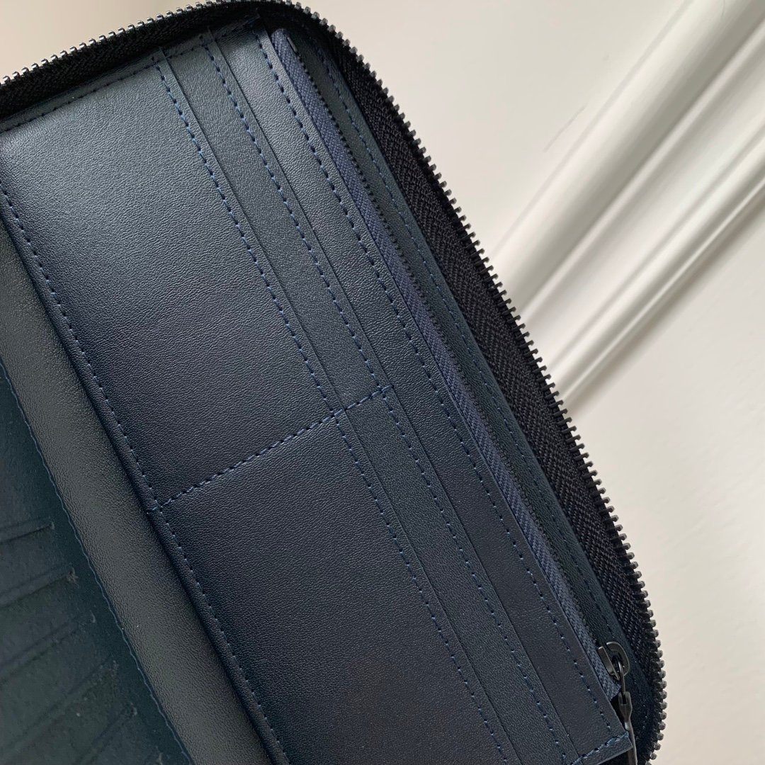 Louis Vuitton M62295 Elegant Blue - Image 6