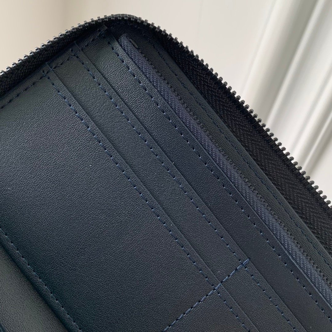 Louis Vuitton M62295 Elegant Blue - Image 5