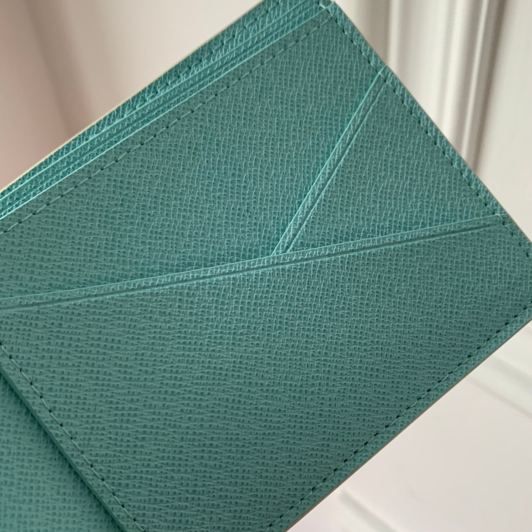 Louis Vuitton N40676 Green - Image 4