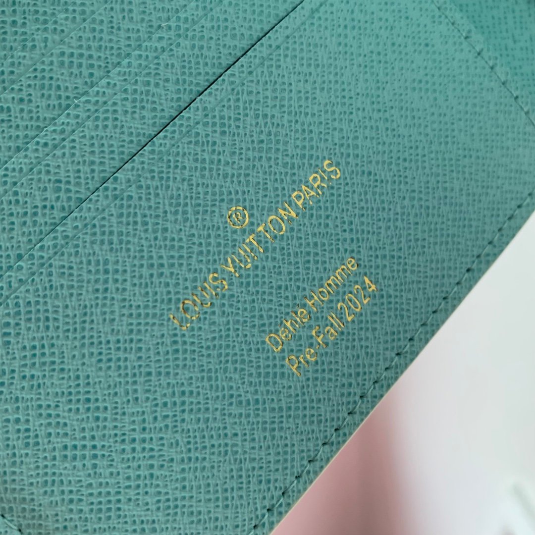 Louis Vuitton N40676 Green - Image 6