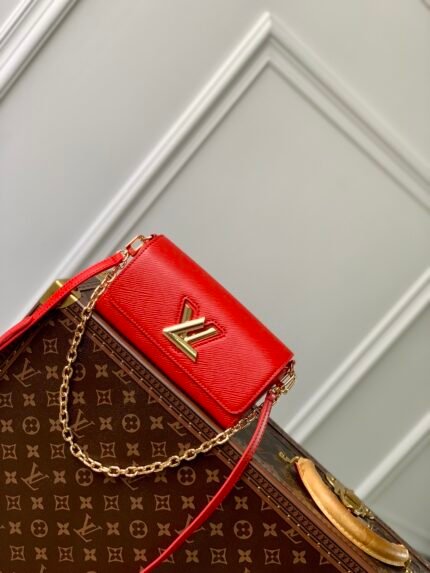 Louis Vuitton M83077 Red