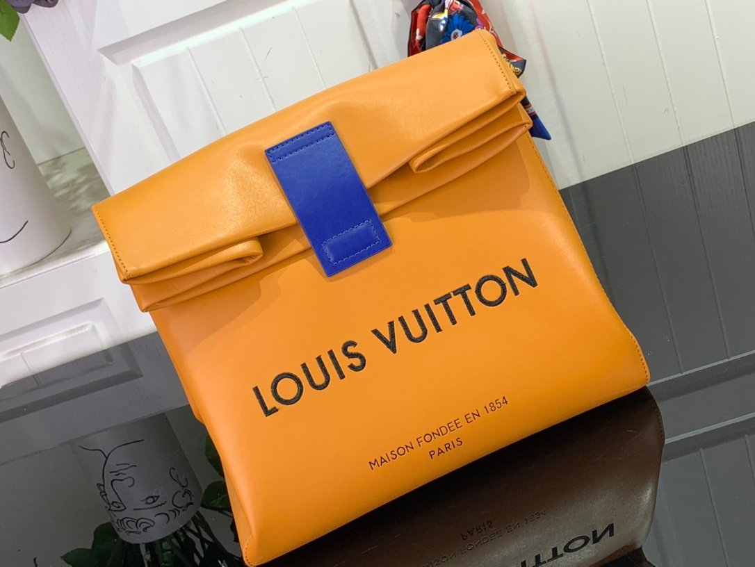 Louis Vuitton M24578 Yellow - Image 5