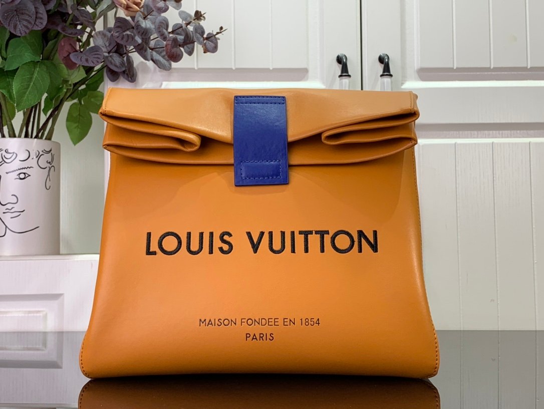 Louis Vuitton M24578 Yellow