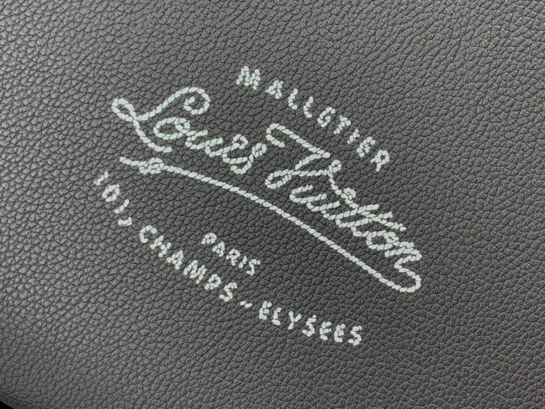 Louis Vuitton M23834 Dark Blue - Image 6