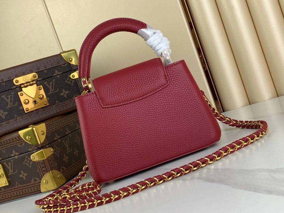 Louis Vuitton M48865 M24583 Burgundy (floral) - Image 3