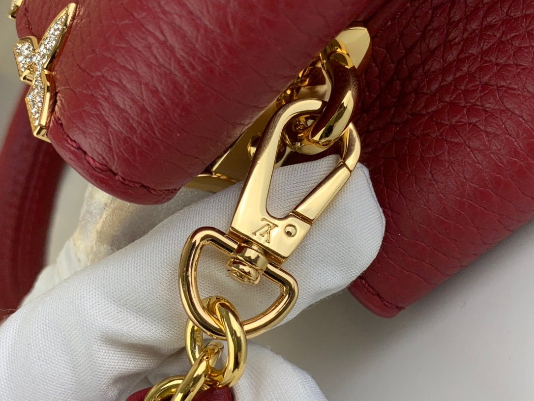 Louis Vuitton M48865 M24583 Burgundy (floral) - Image 6