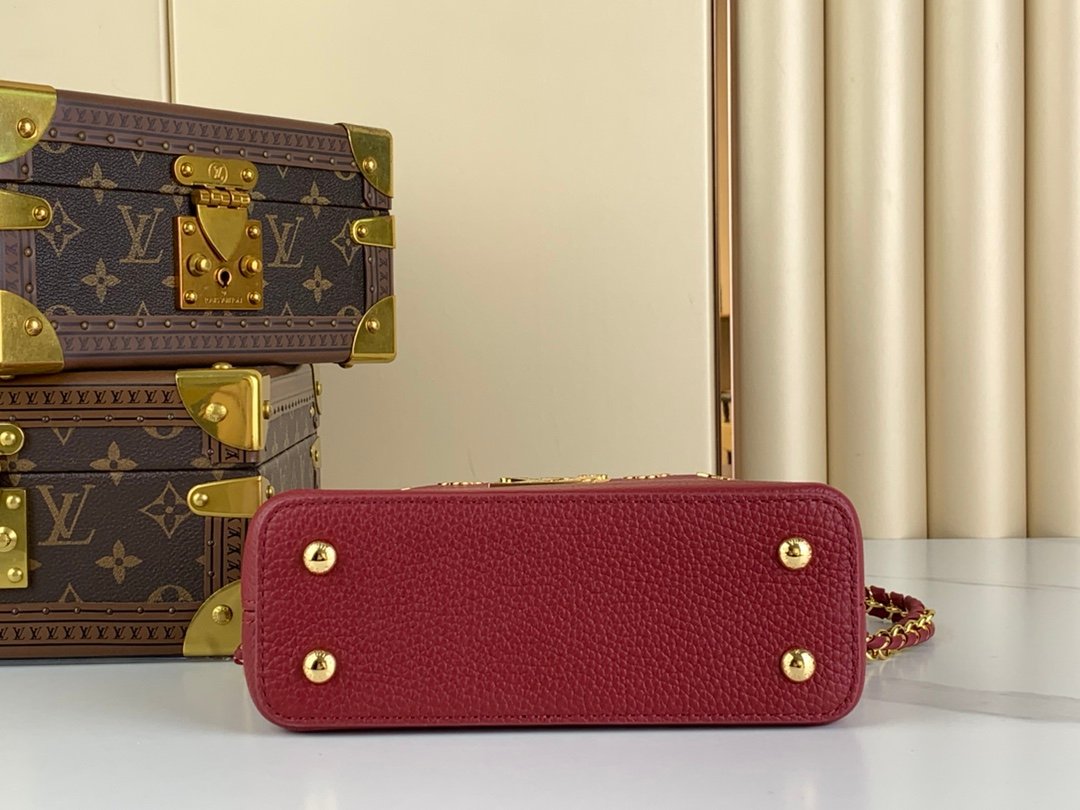 Louis Vuitton M48865 M24583 Burgundy (floral) - Image 4