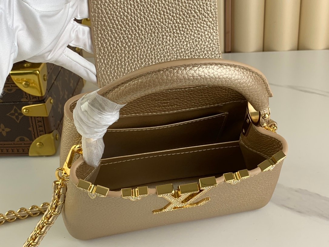 Louis Vuitton M48865 M24583 Gold1 - Image 10
