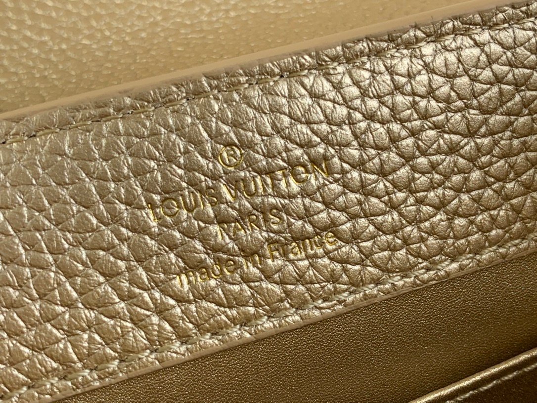 Louis Vuitton M48865 M24583 Gold1 - Image 9