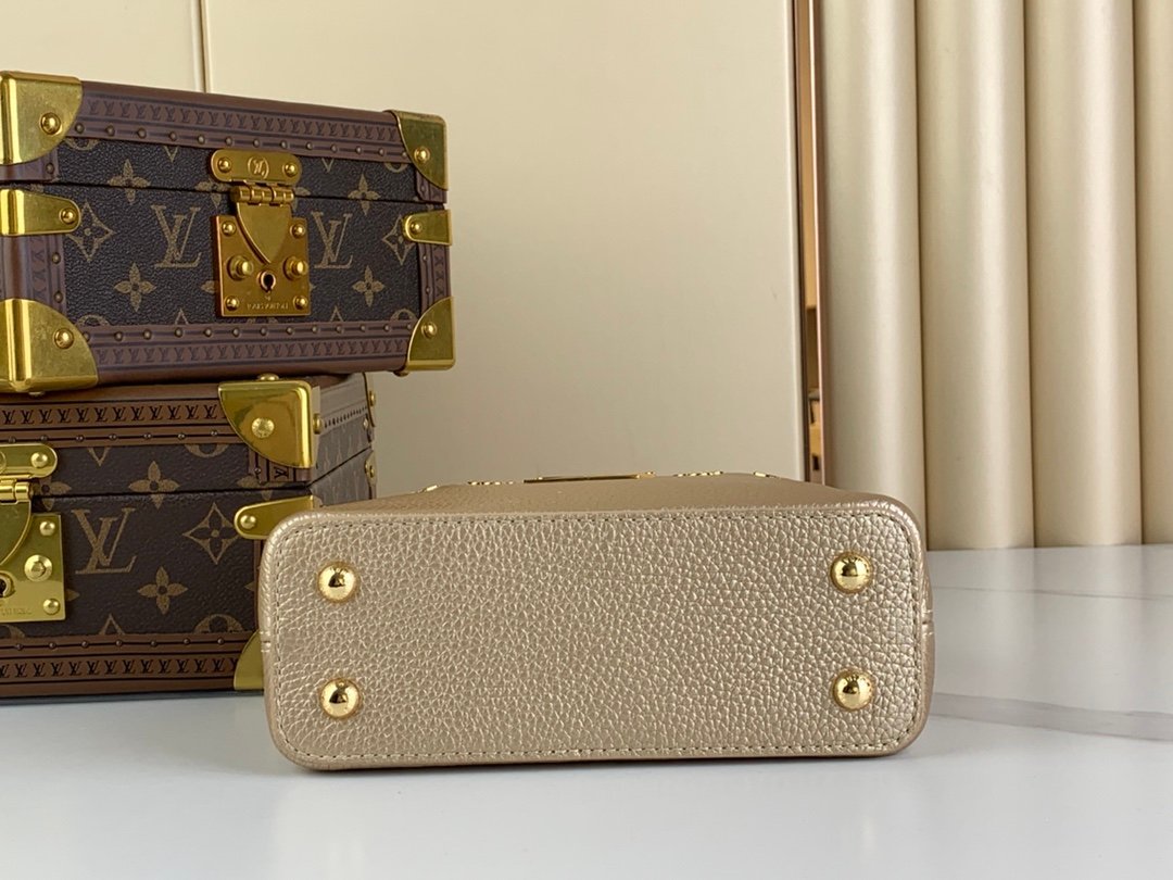 Louis Vuitton M48865 M24583 Gold1 - Image 5