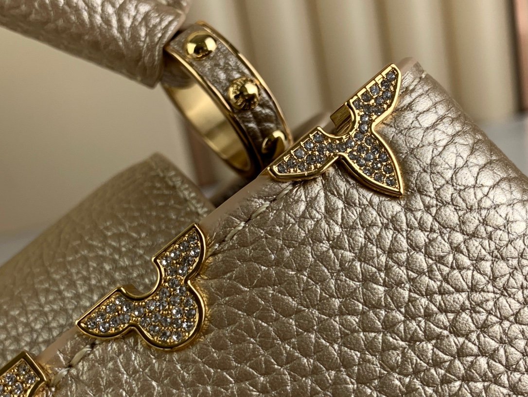 Louis Vuitton M48865 M24583 Gold1 - Image 7