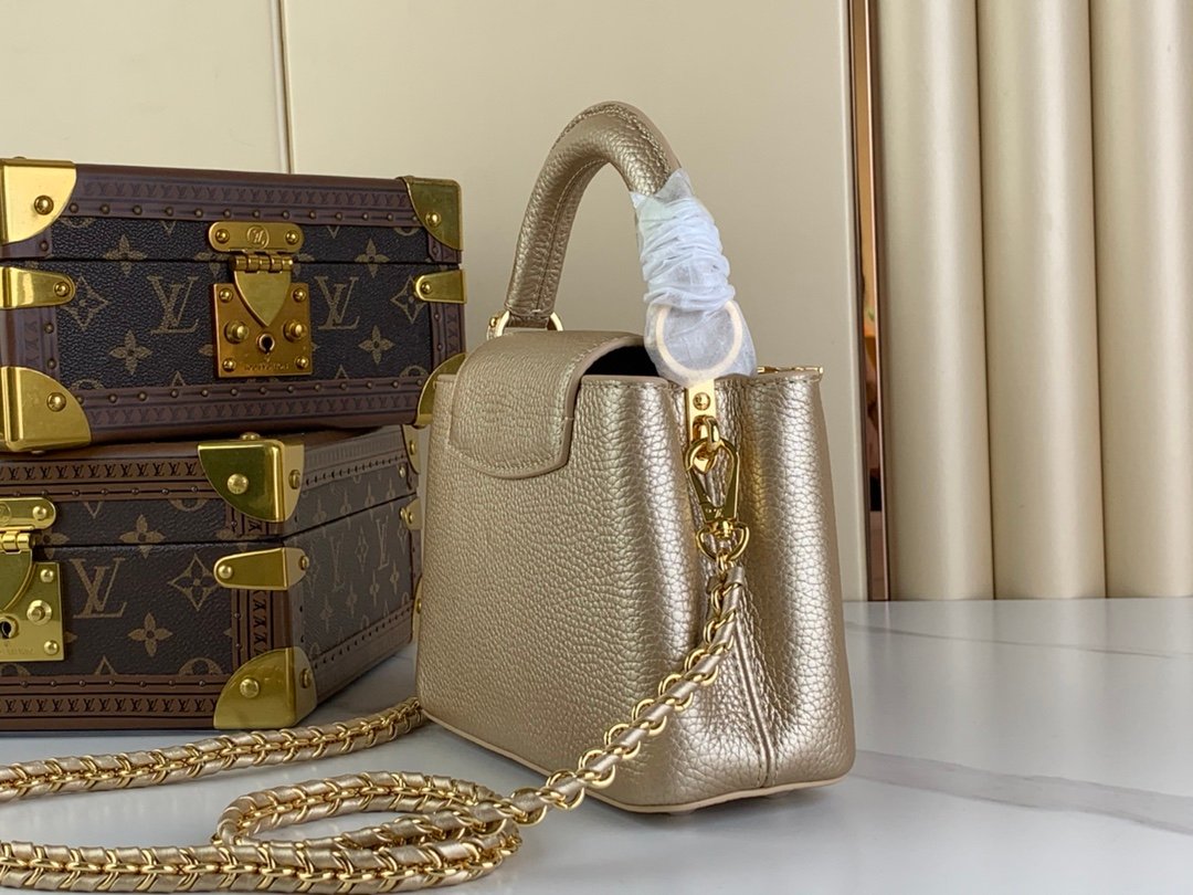 Louis Vuitton M48865 M24583 Gold1 - Image 3