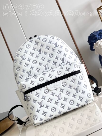 Louis Vuitton M24760 White