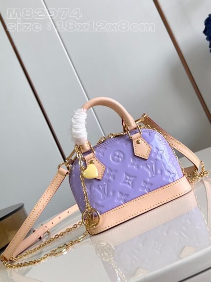 Louis Vuitton M82974 Purple