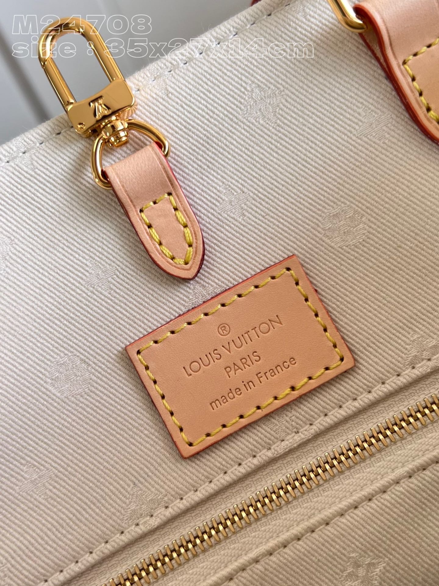 Louis Vuitton M24708 - Image 9