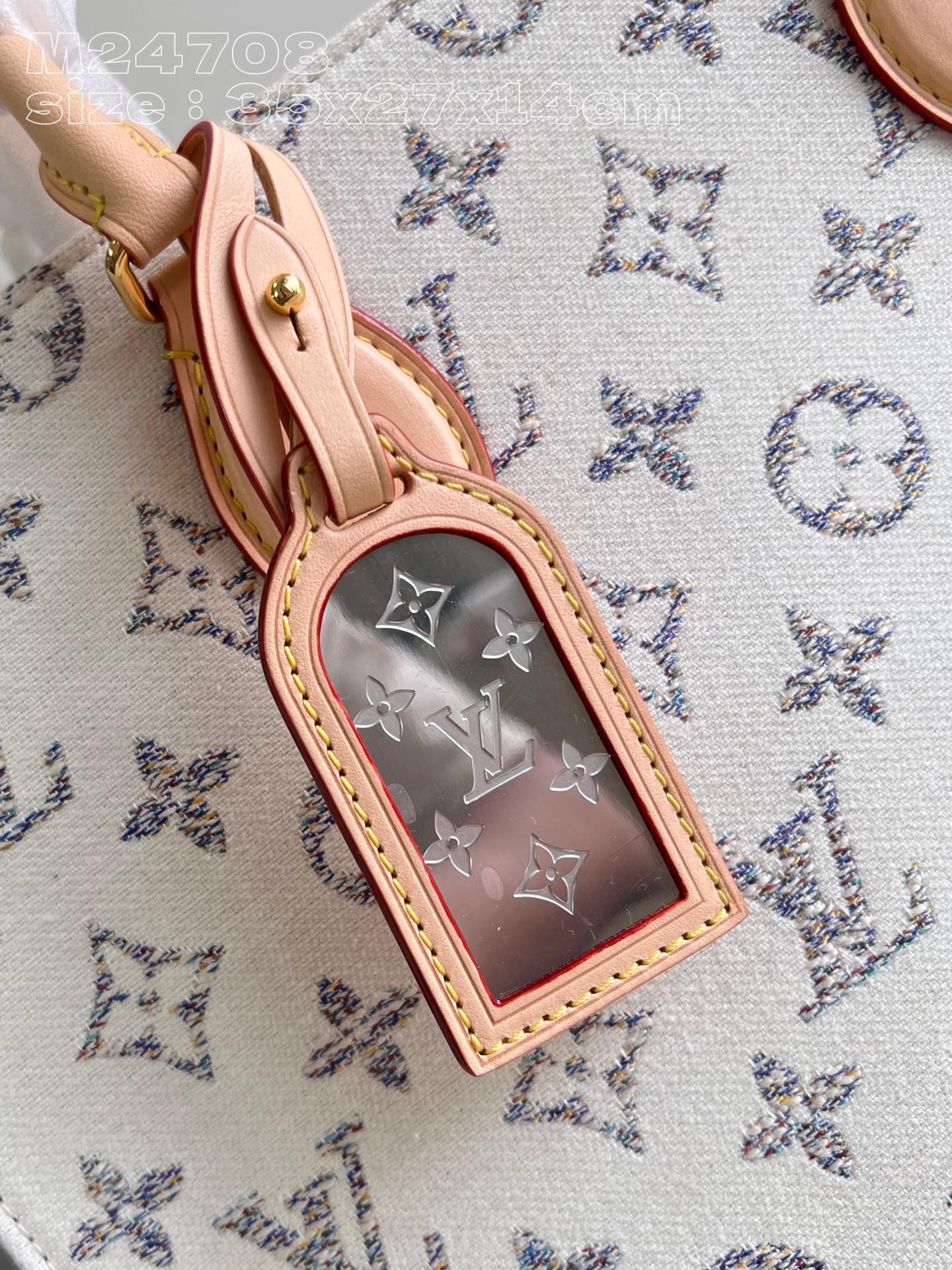 Louis Vuitton M24708 - Image 2