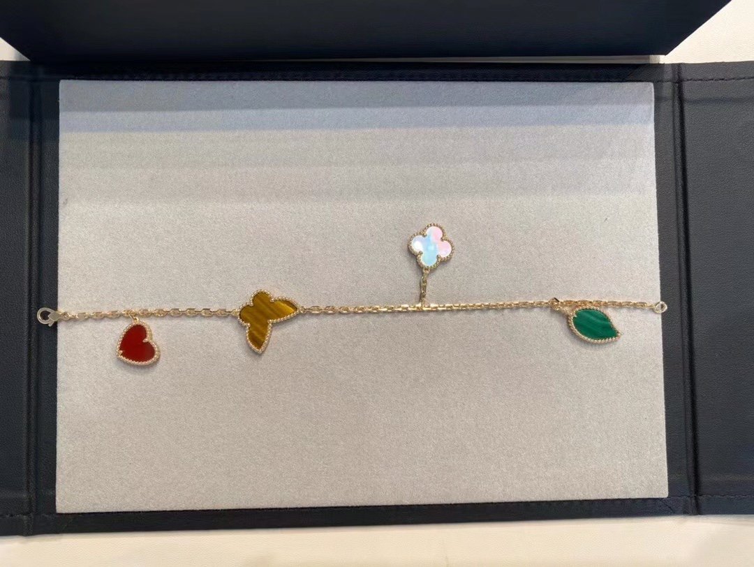 VCA Lucky bracelet, - Image 2