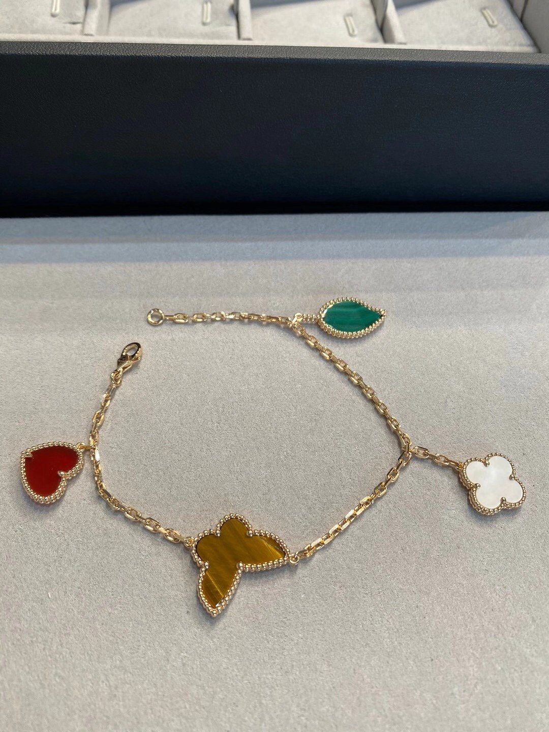 VCA Lucky bracelet, - Image 5