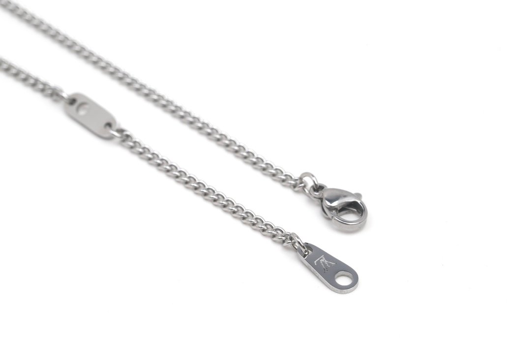 LV Perfume bottle necklace - Image 4