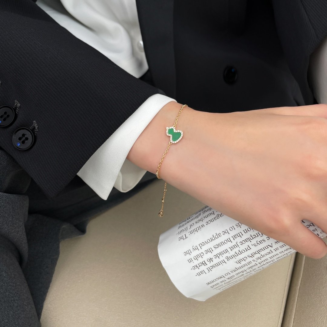 Qeelin gourd bracelet Wearing effect diagram - Image 4