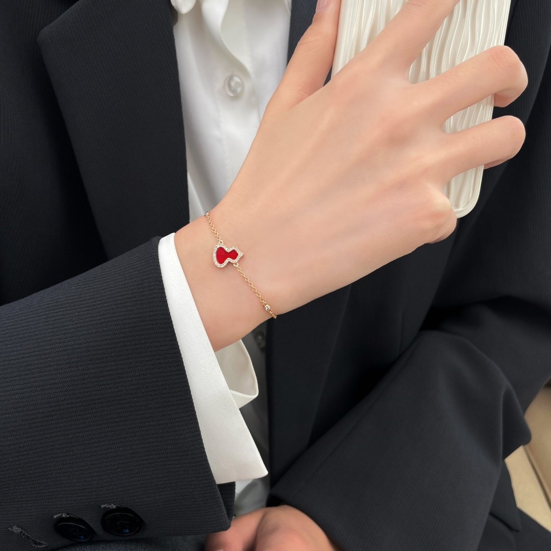 Qeelin gourd bracelet Wearing effect diagram - Image 2