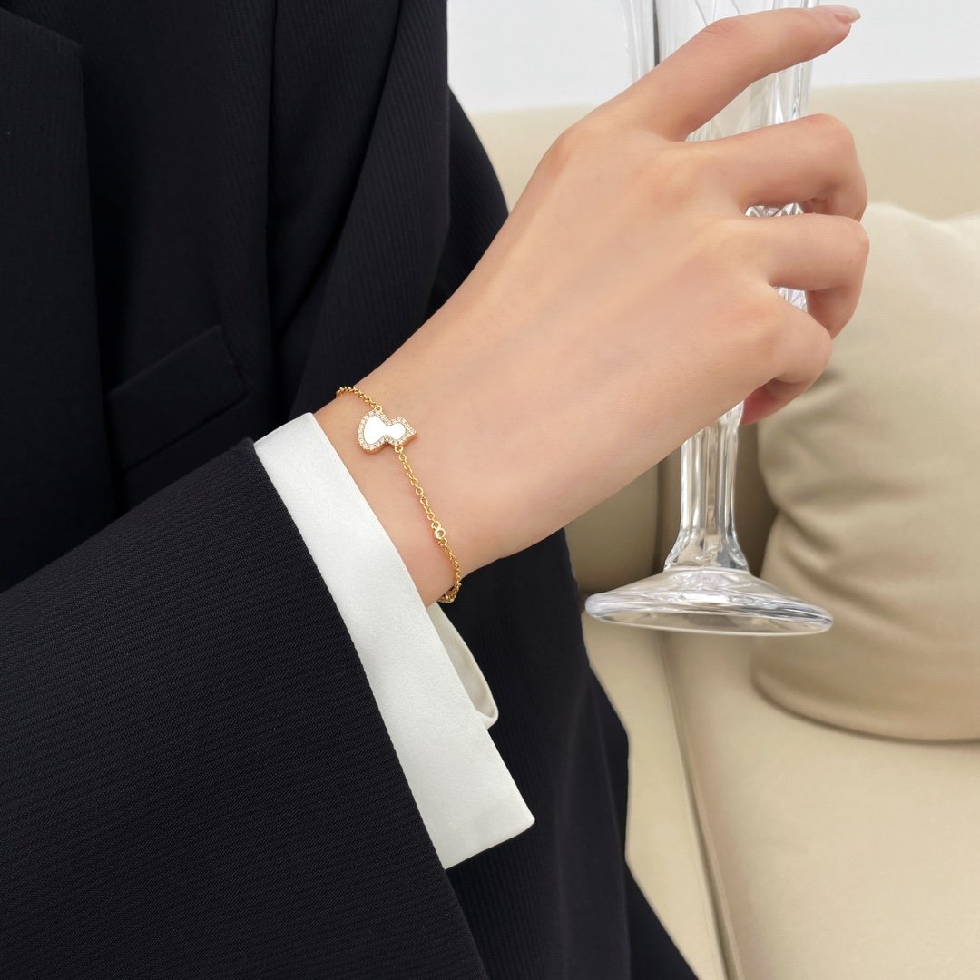 Qeelin gourd bracelet Wearing effect diagram - Image 6