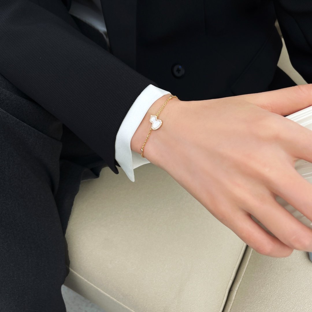 Qeelin gourd bracelet Wearing effect diagram - Image 5