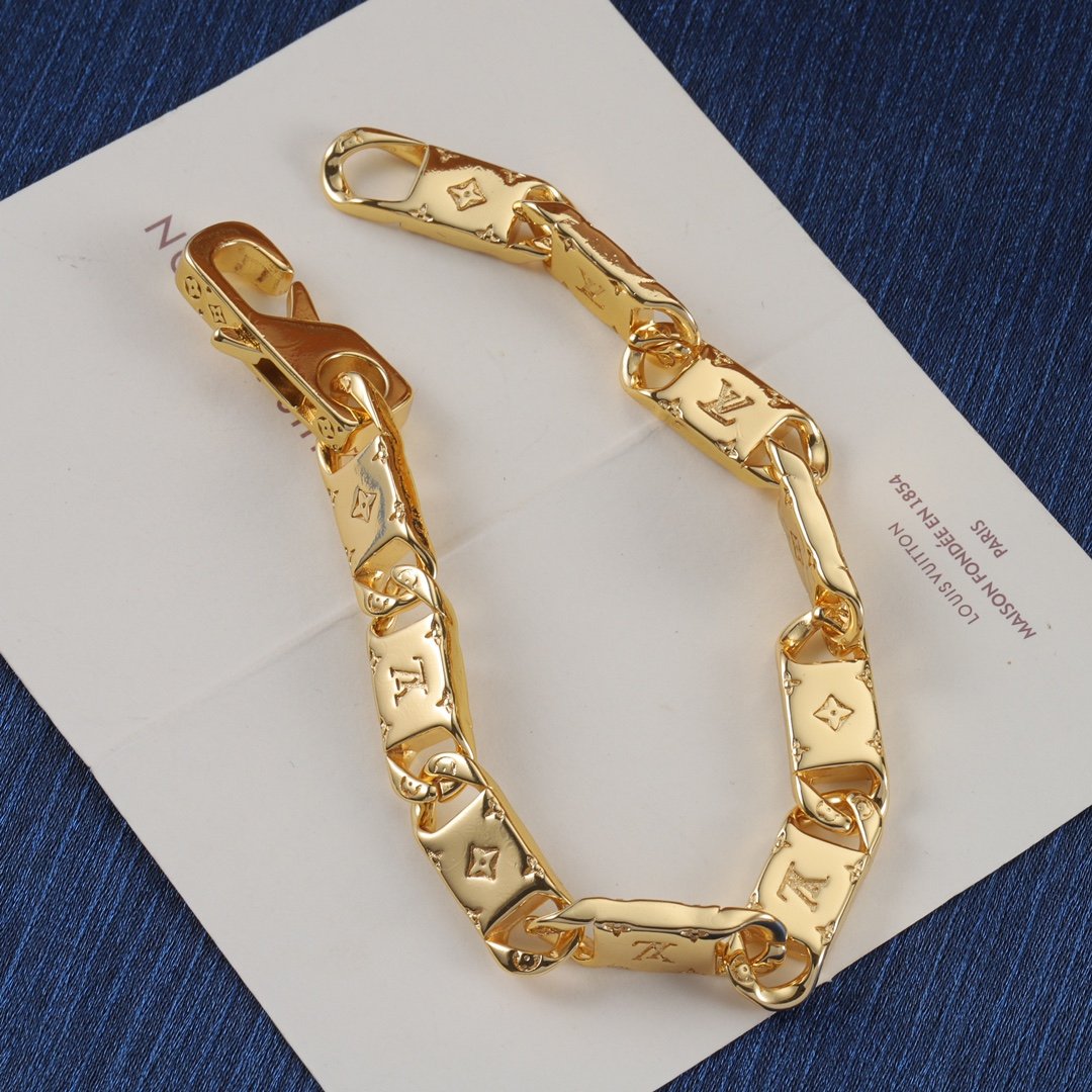 LV necklace three-piece ring necklace Code: BBZ133283 - Image 7