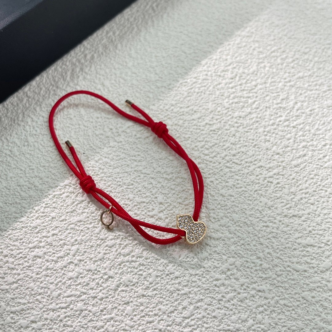 Kirin bracelet New product full diamond gourd bracelet - Image 4