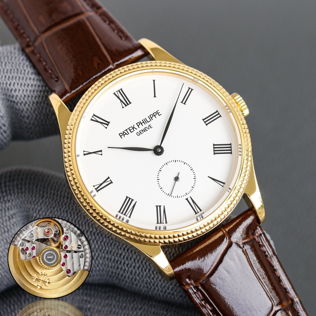 Patek Philippe - Vintage Collection - 3919 - Image 3