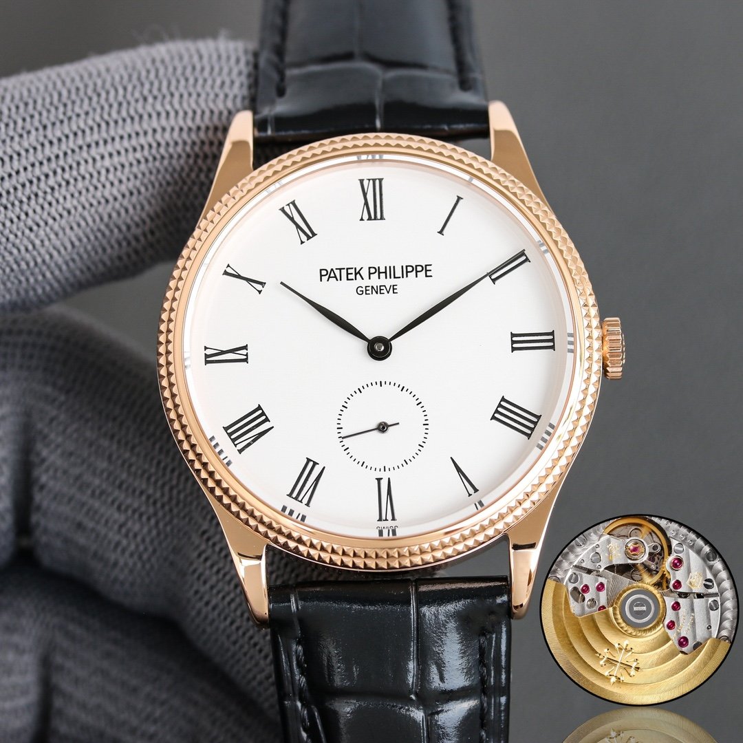 Patek Philippe - Vintage Collection - 3919 - Image 6