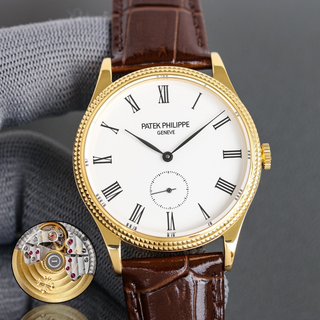 Patek Philippe - Vintage Collection - 3919 - Image 4