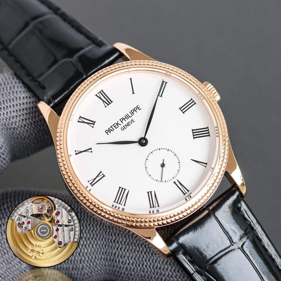 Patek Philippe - Vintage Collection - 3919 - Image 5