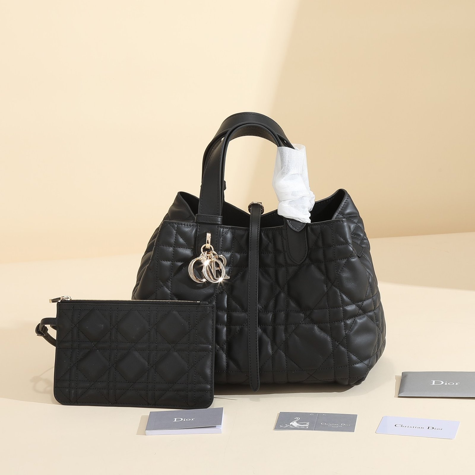 medium dior toujours bag Model: M2821