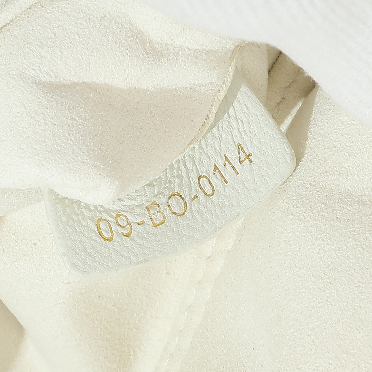White lambskin cannage
No.: M0613ONGE_M413 - Image 7