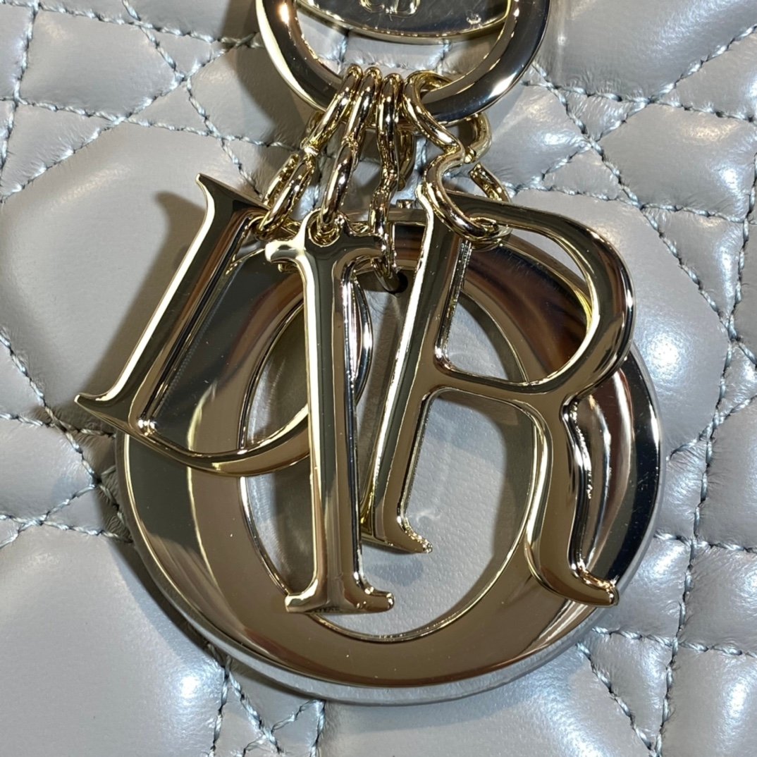 Model 0565 - Light Grey Lamb Gold - Image 5