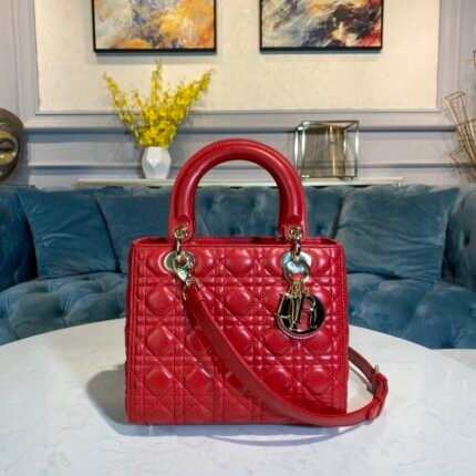 Model 0565 - Red and Gold