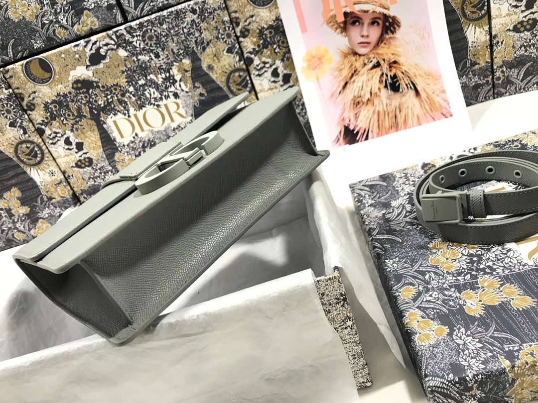 The Montaigne frosted palm print 30 Montaigne - Image 3