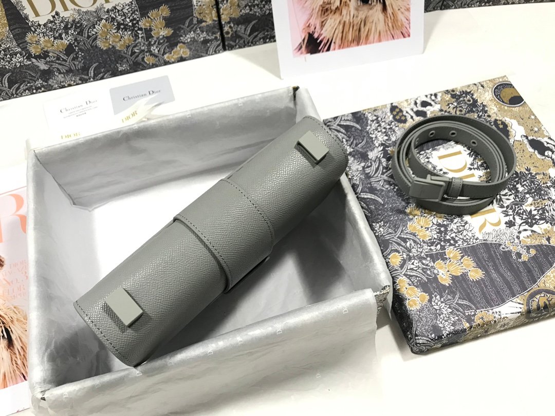 The Montaigne frosted palm print 30 Montaigne - Image 5