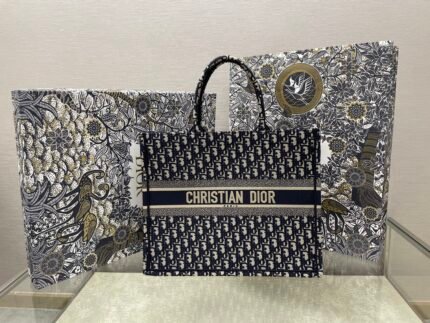 Dior Book Tote Dior Tote Shopping Bag #M1286